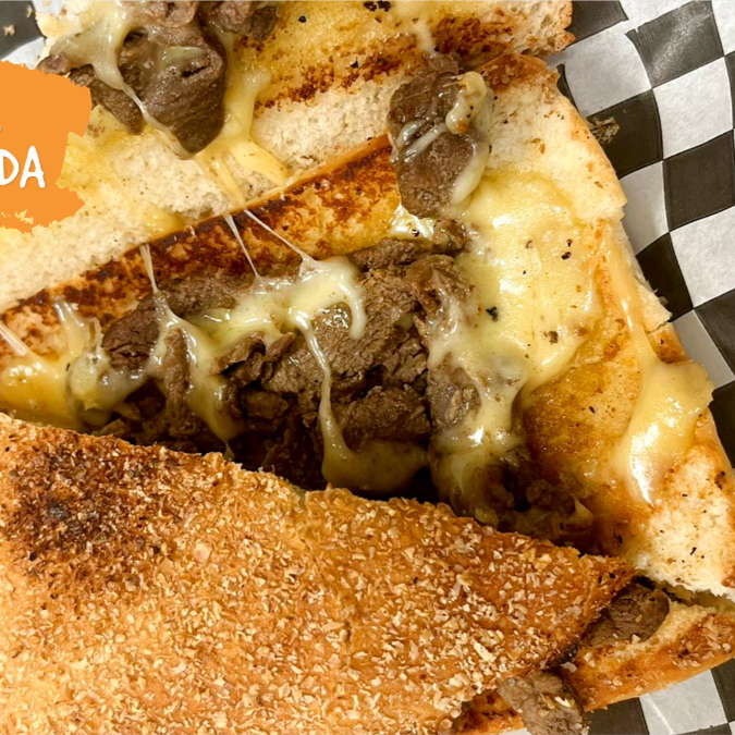 Panini Carne Asada