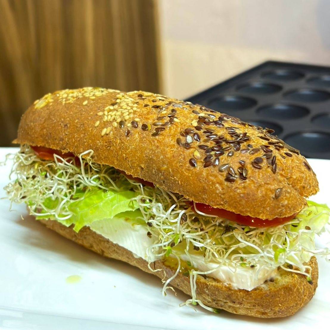 Baguette Clásico