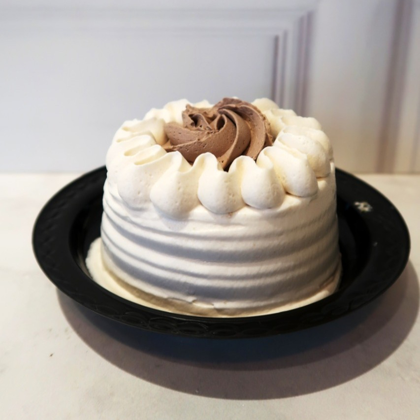 Pastel Petit Moka