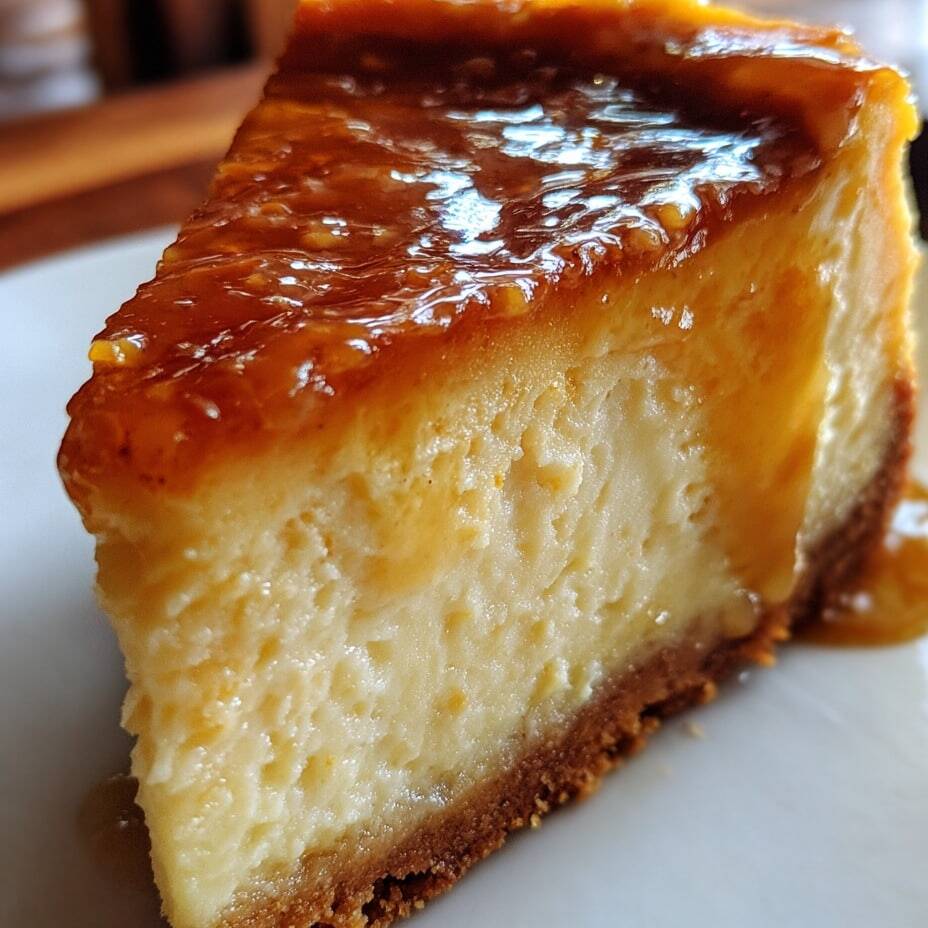 CHEESECAKE DE ELOTE