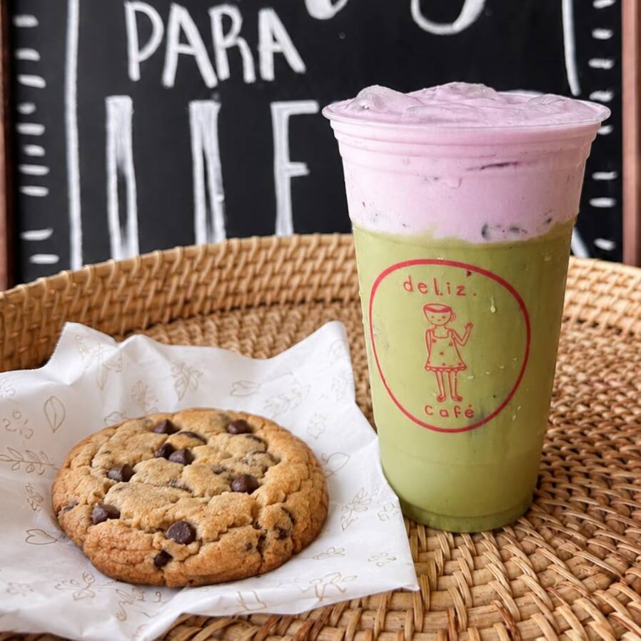 Matcha Cookie