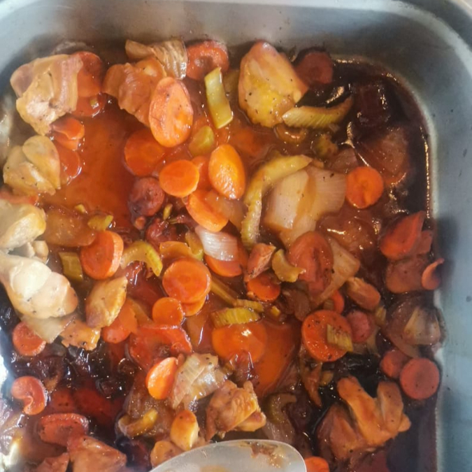 Pollo Picoso