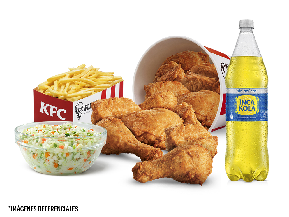 Mega Poderoso: 12 Piezas