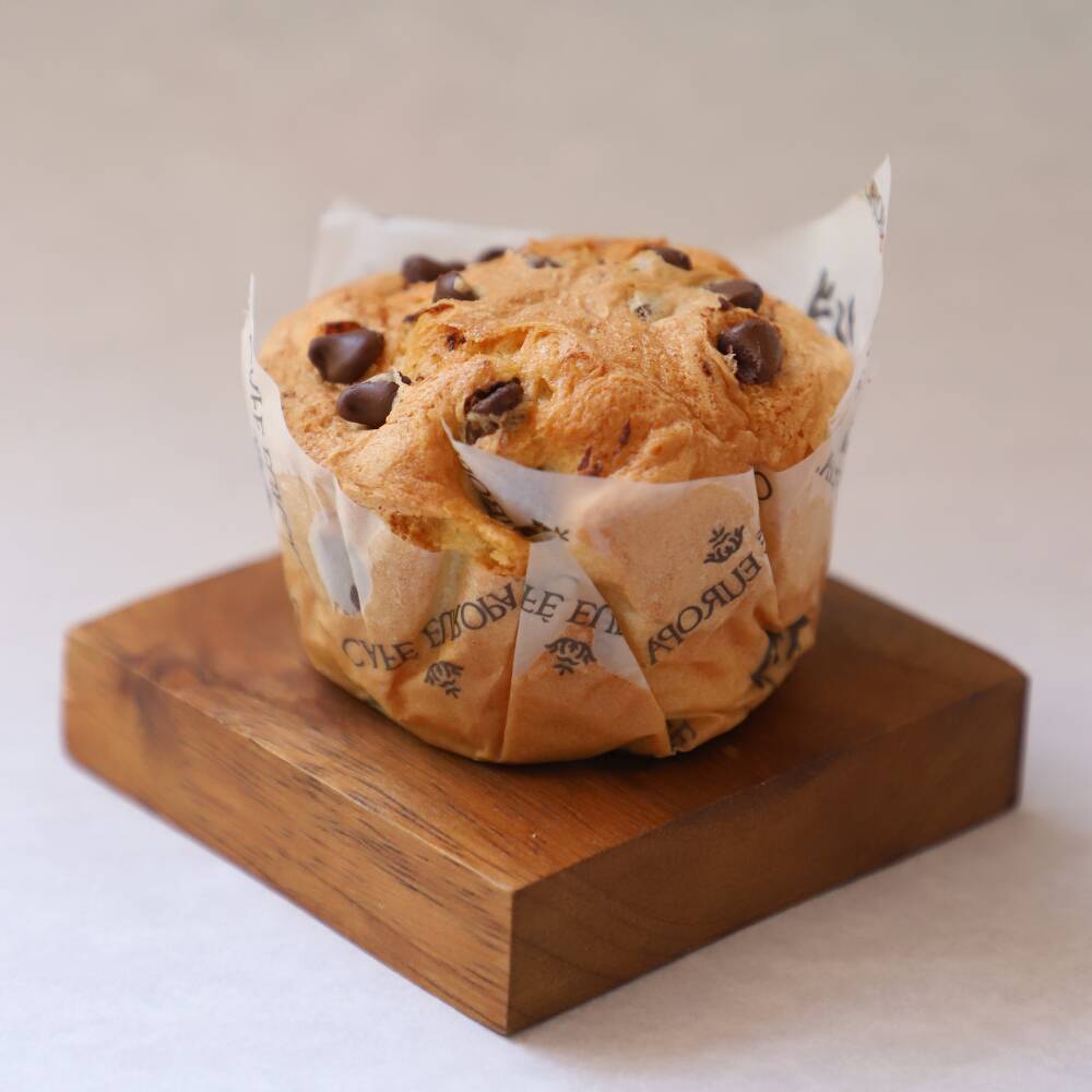 Muffin de Chocochips