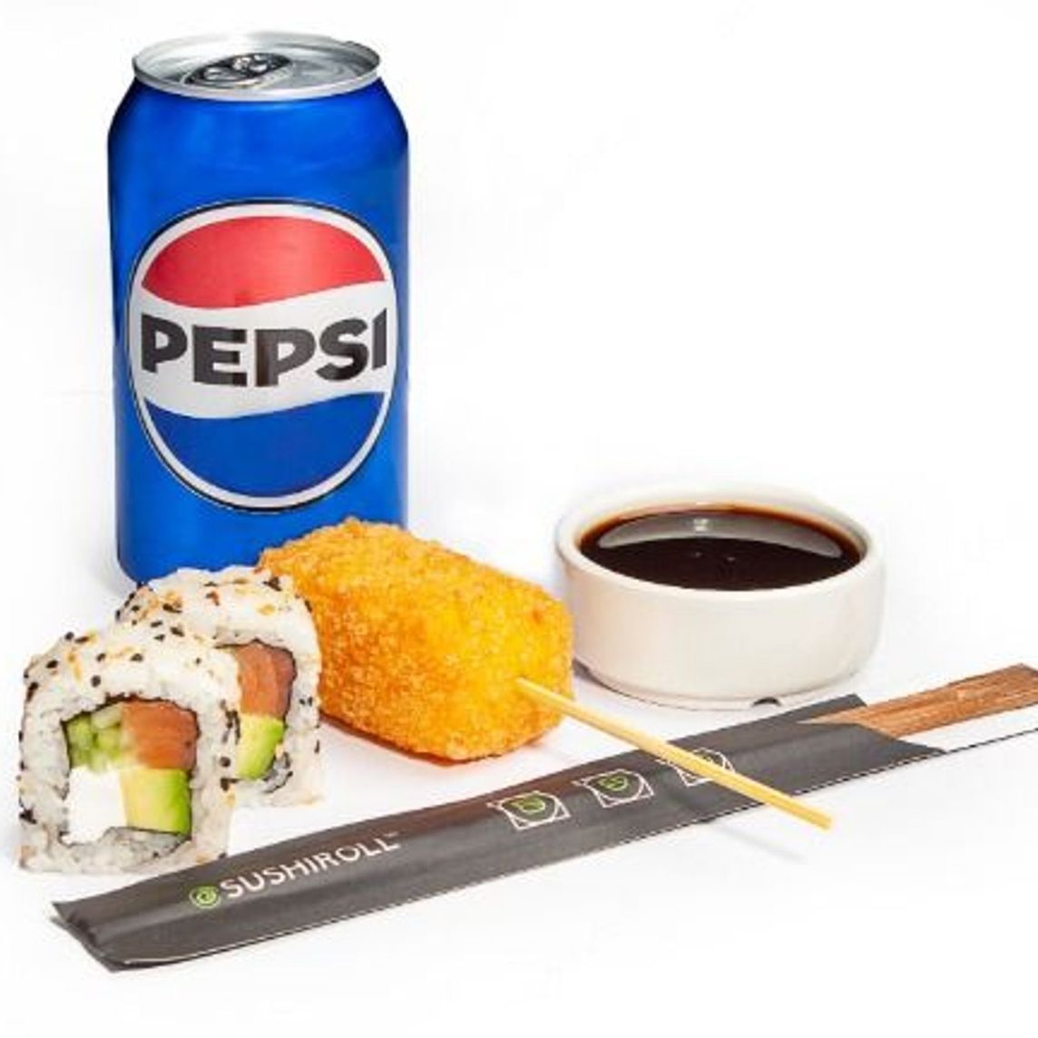 Combo SushiLovers DiDi