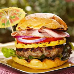 Hawaiian Big Burger