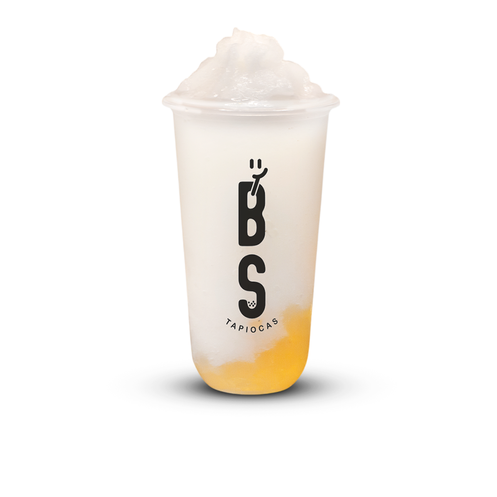 S4. Lychee Fruit Smoothie Large
