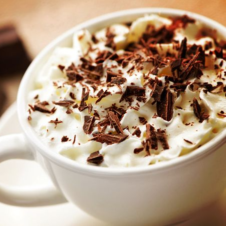 Moka capuccino
