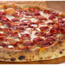 Combo Pepperoni Familiar +Pan al Ajo + Gaseosa 1.5