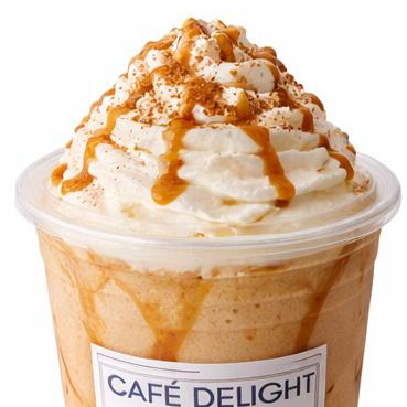 Frappe Sabor Caramelo