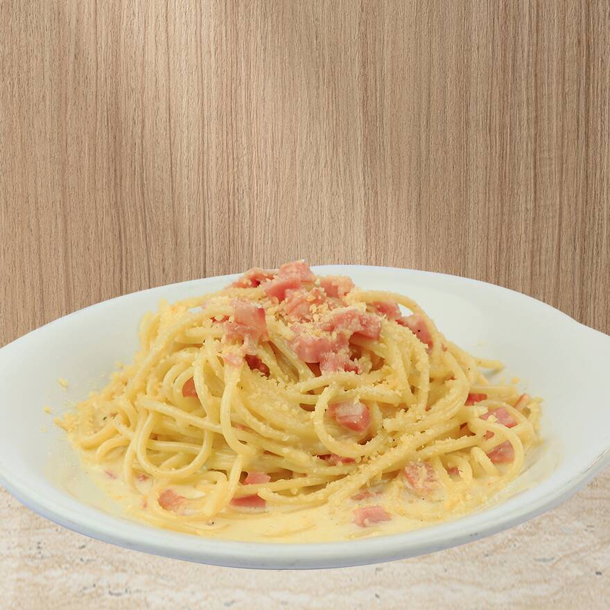 Pasta a la Carbonara