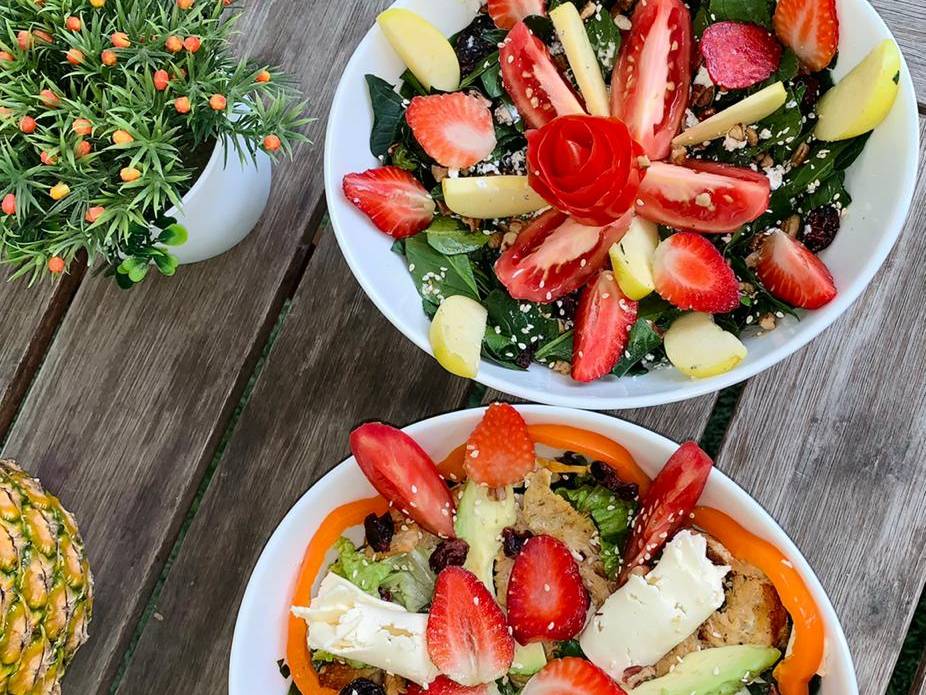 ARMA TU ENSALADA (GRANDE)