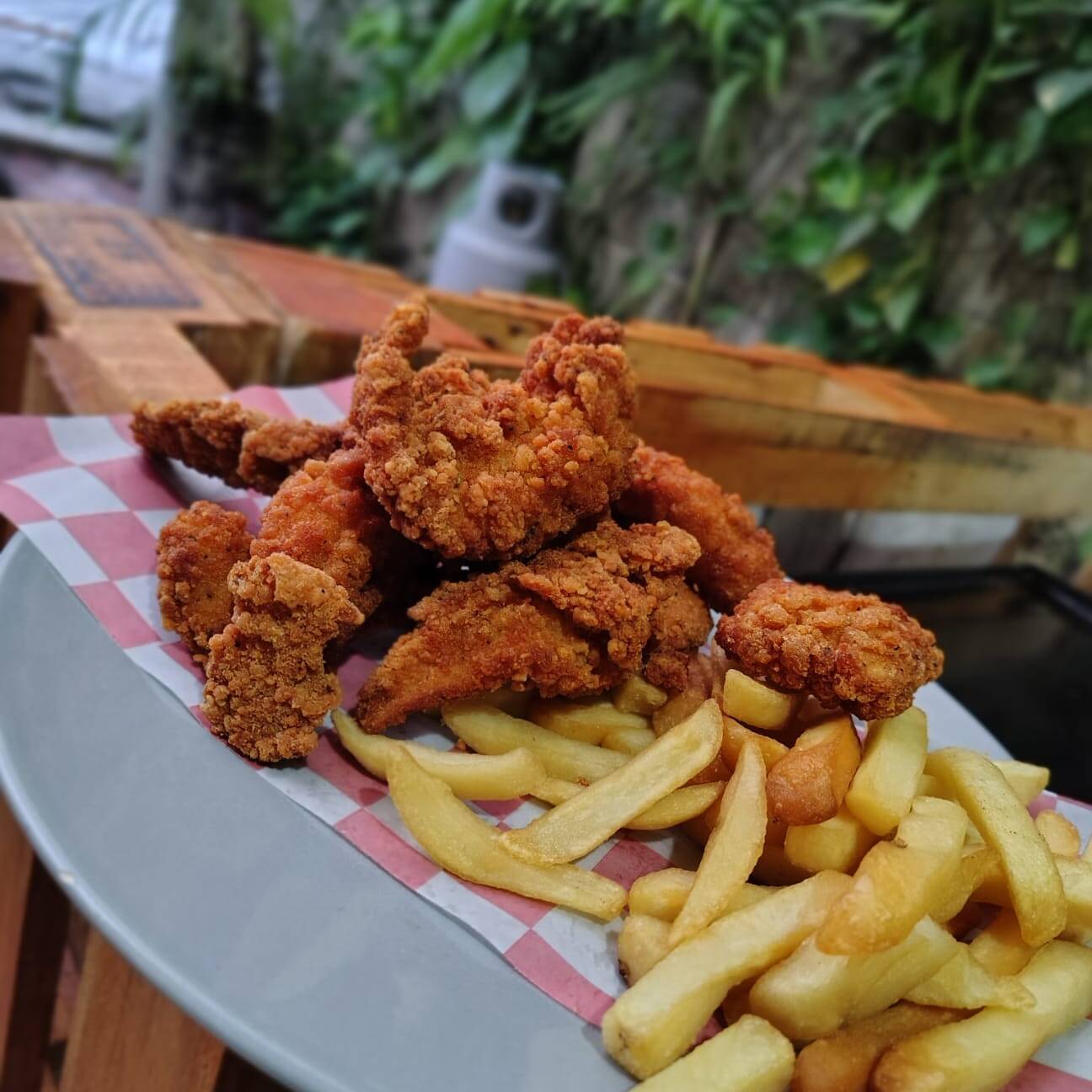 1 Kilo de Tenders de Pollo