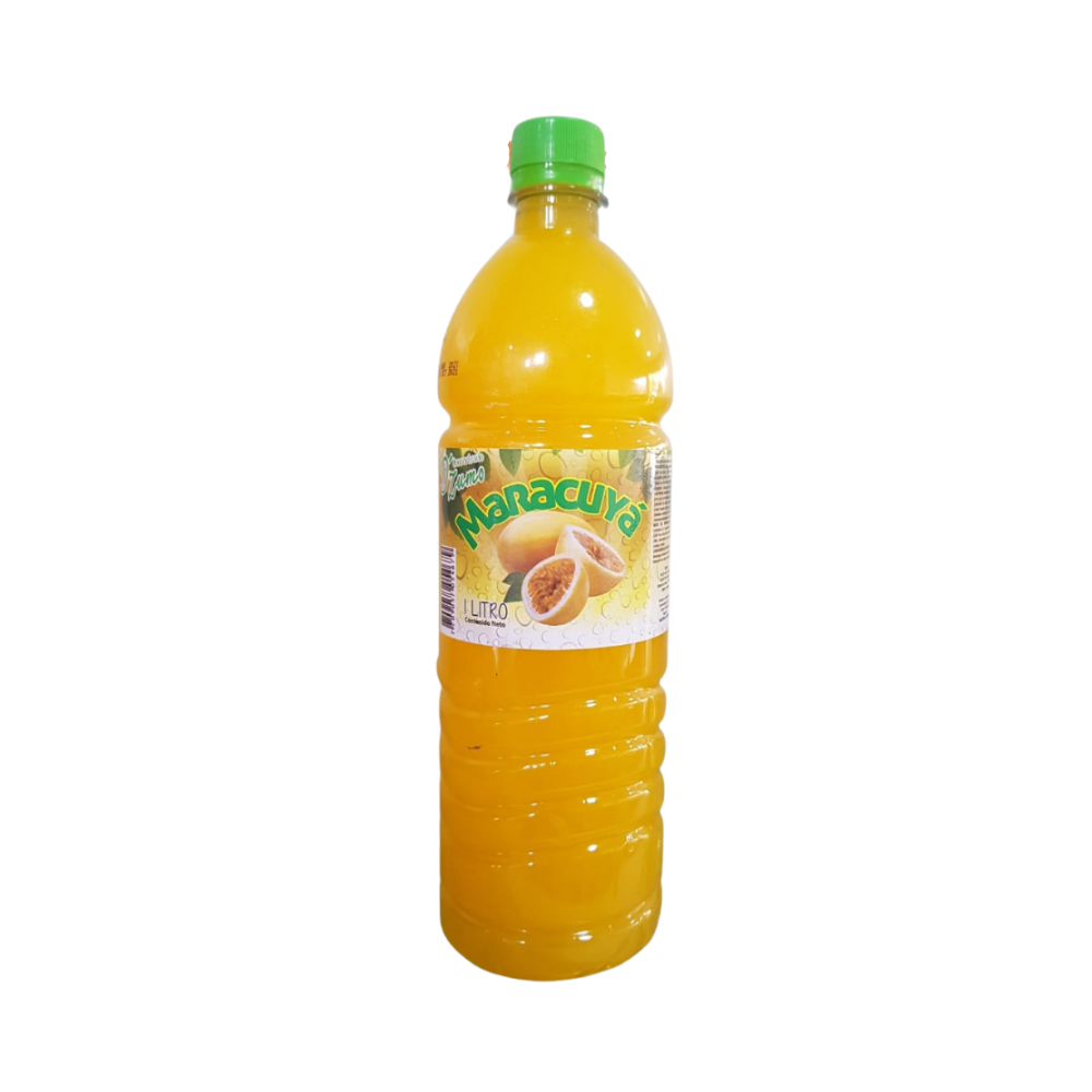 1 LITRO DE MARACUYA