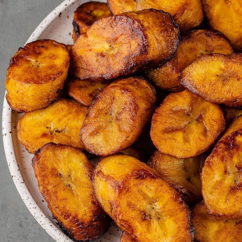 Plátanos Fritos