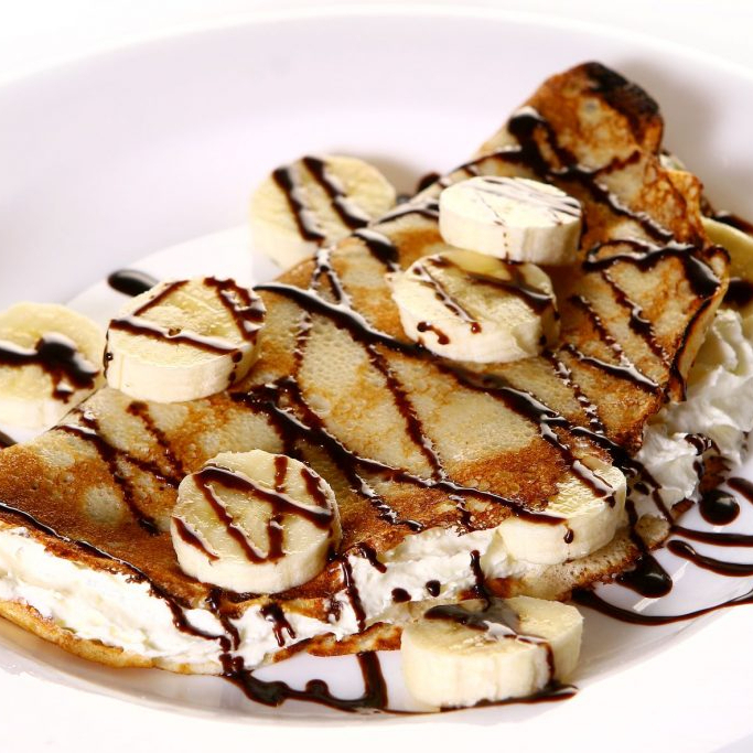 Banana & Cremino