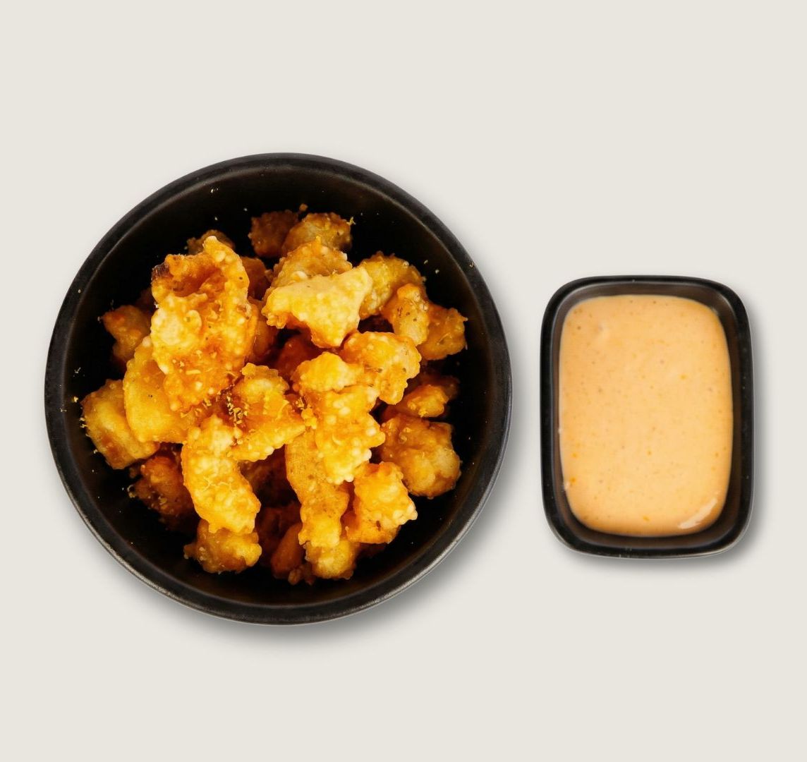 Palomitas de Camarón Tempura