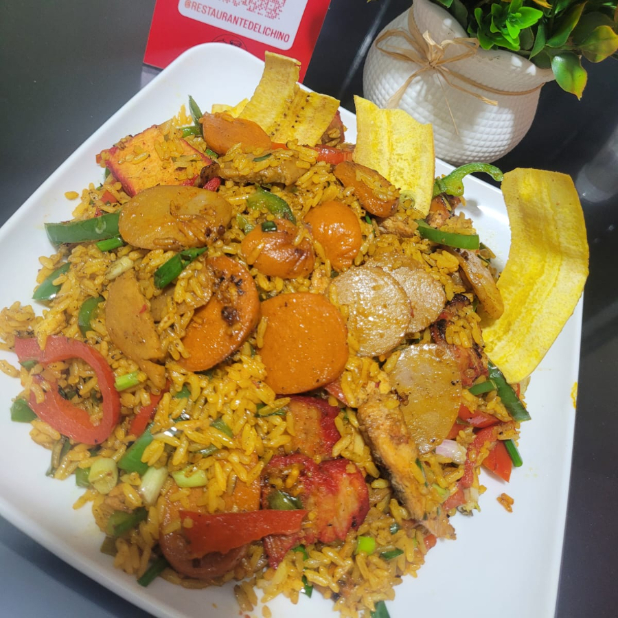 Arroz Costeño