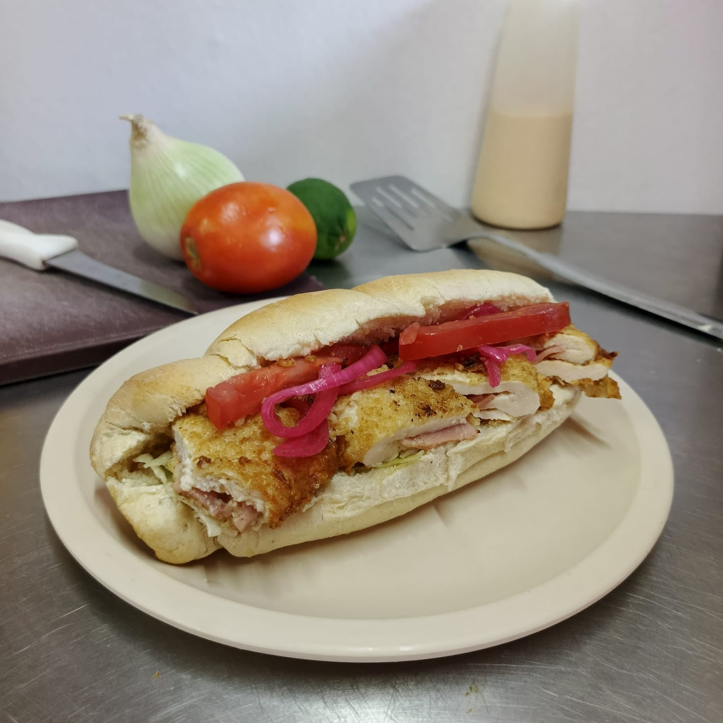 Torta de Parmesana