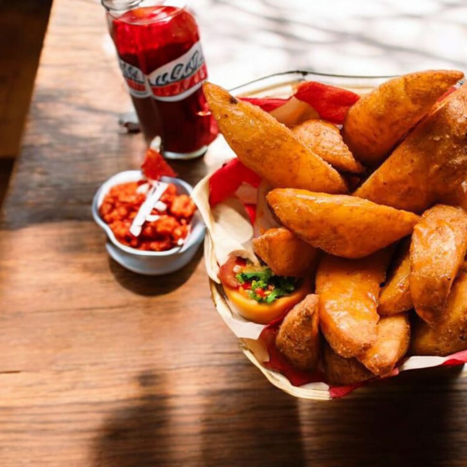 Papas Sazonadas Sabor Ruffles