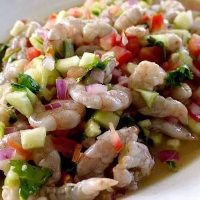 Ceviche de Camaron