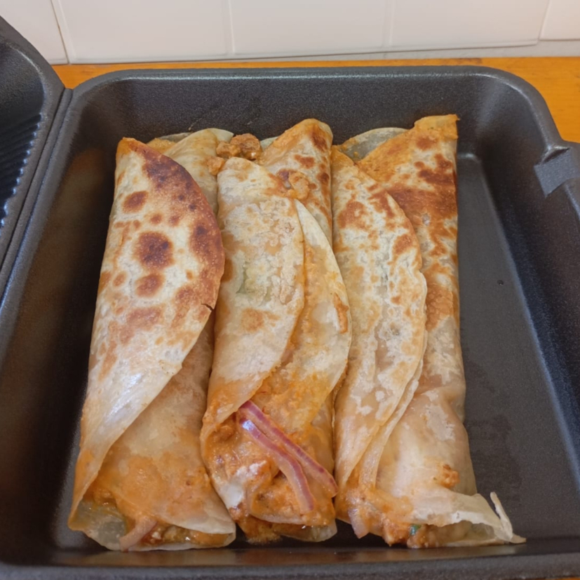 Burritos