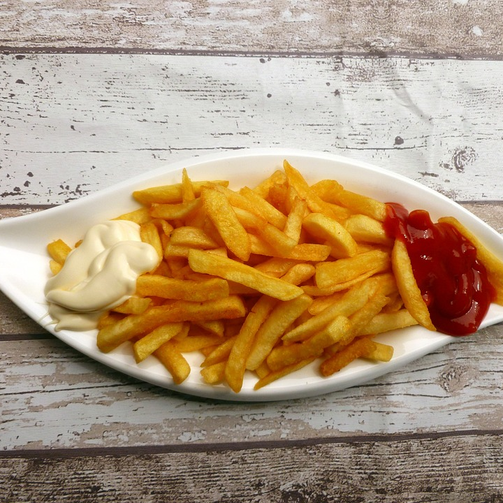 Papas Fritas