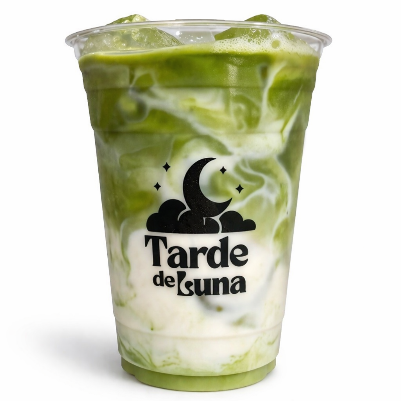 Coffe Matcha Latte