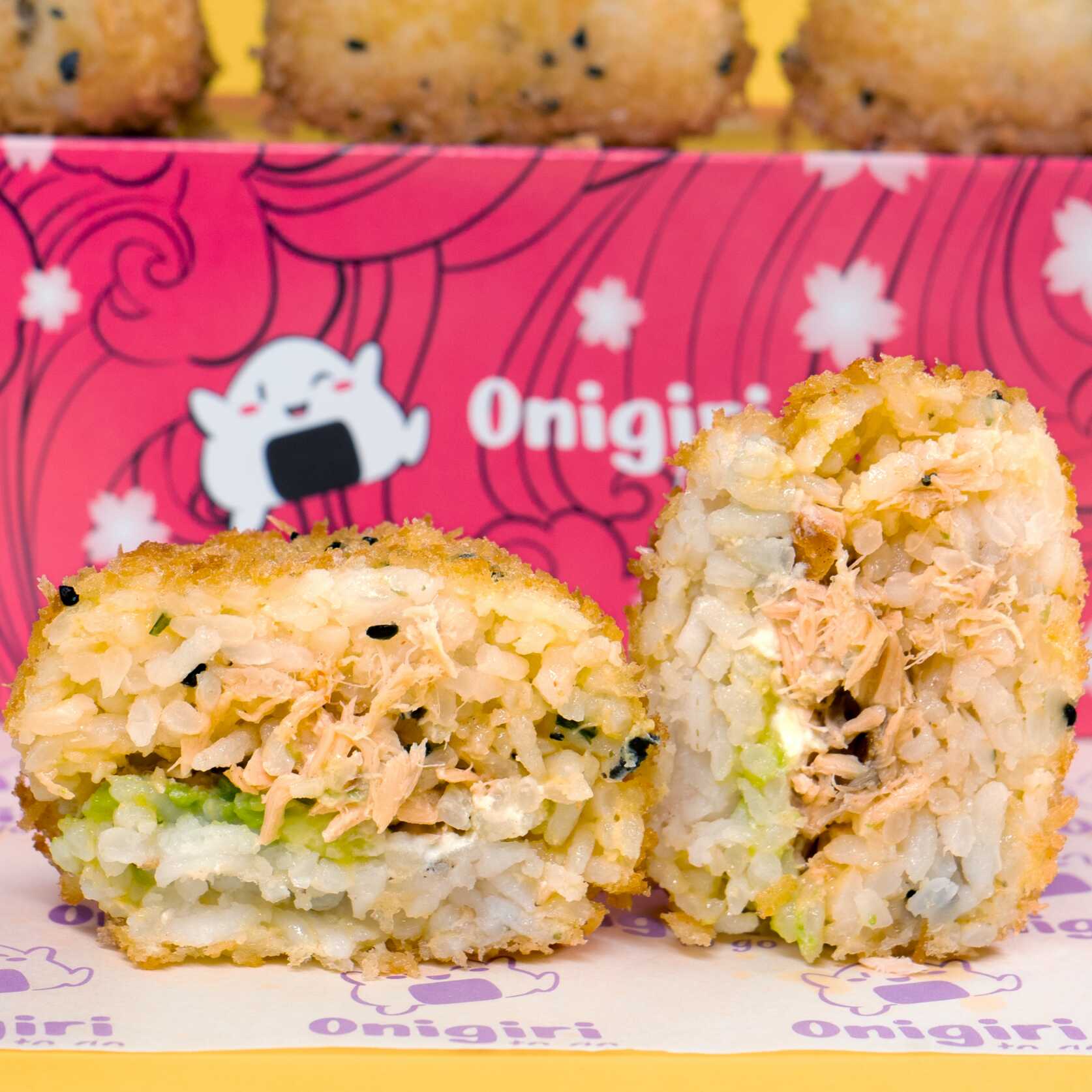 Onigiri Tuna