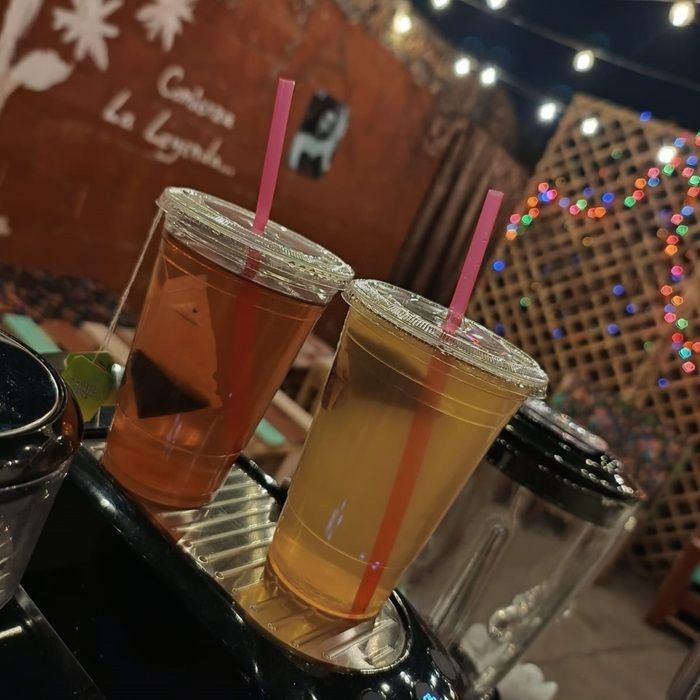 Té de Sabores