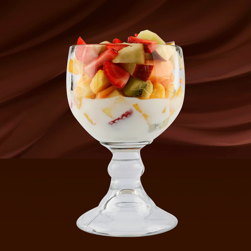 Copa de Frutas con Yogurt C