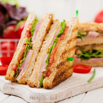 Sandwich de La Casa