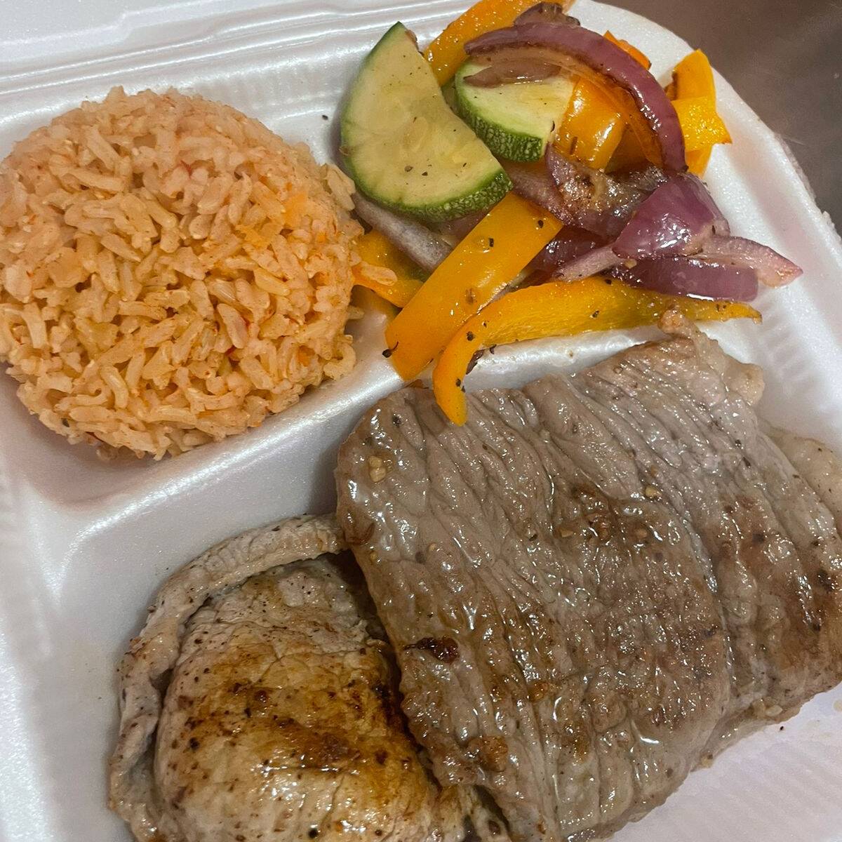 CARNE ASADA