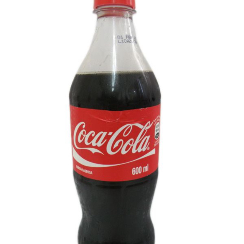Refresco COCA-COLA600 ml