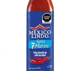 SALSA 7 MARES (150 ML)