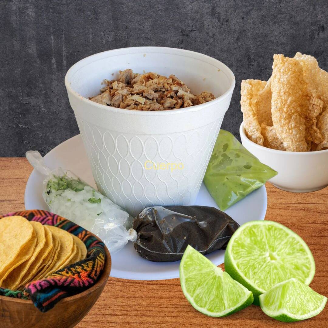 Carnitas por Kilo