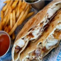 Cheesy Pocket de Pollo