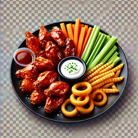 Wings Combo (10 Piezas)