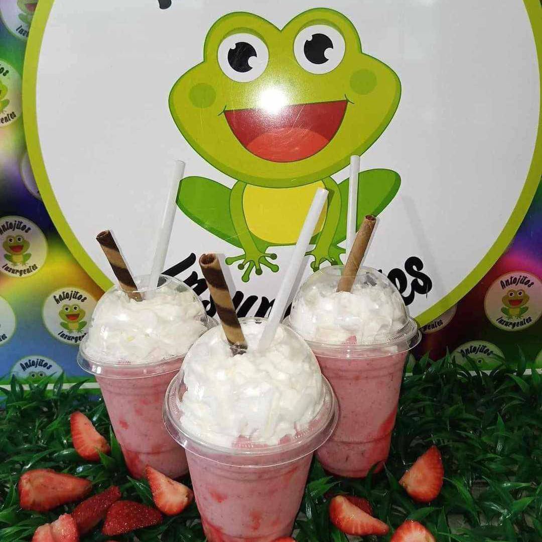 Frapes fresa