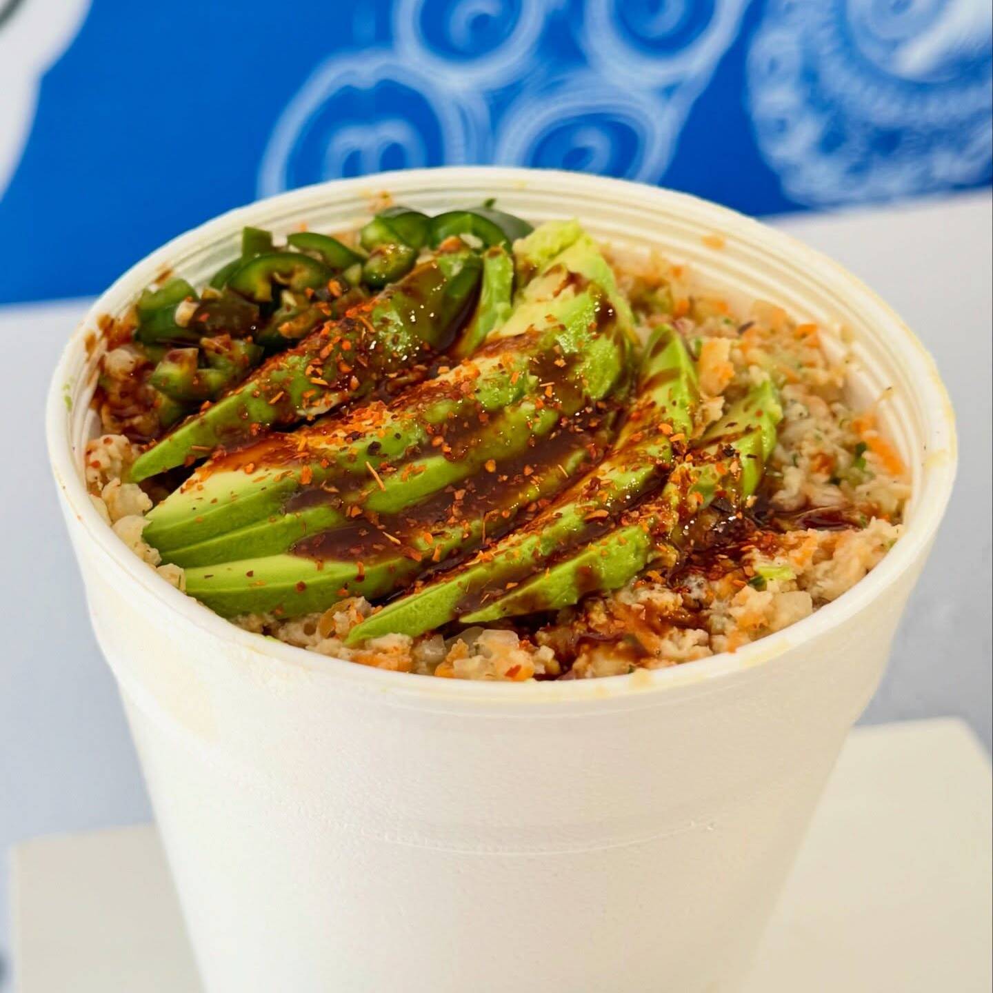 Ceviche de Sierra