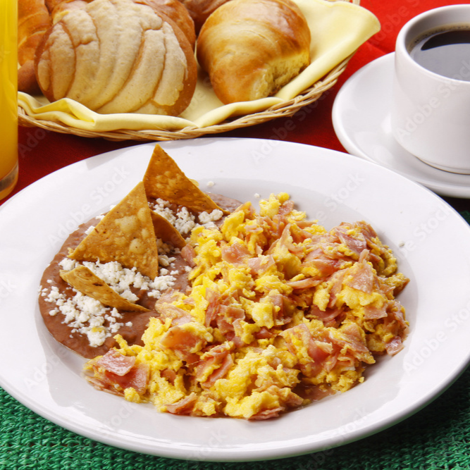 Huevos al gusto