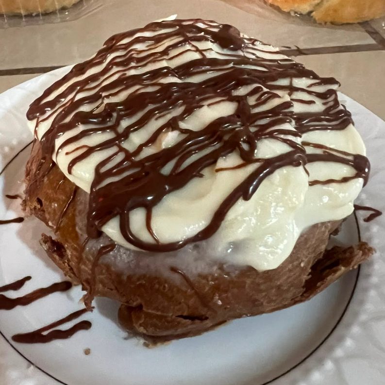 Rol Doble Chocolate