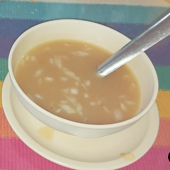 Consomé con Carne 500 ml
