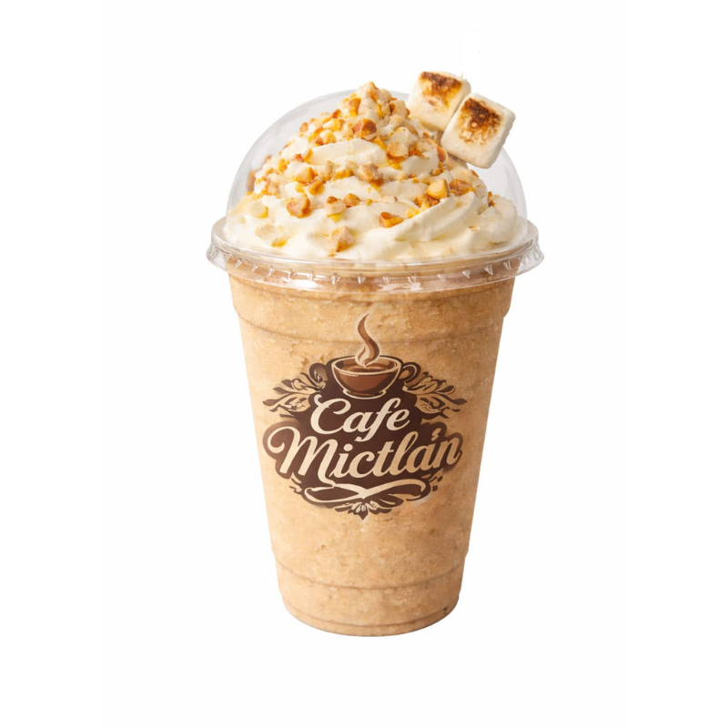 FRAPPÉ MALVAVISCO TOSTADO 480 ML
