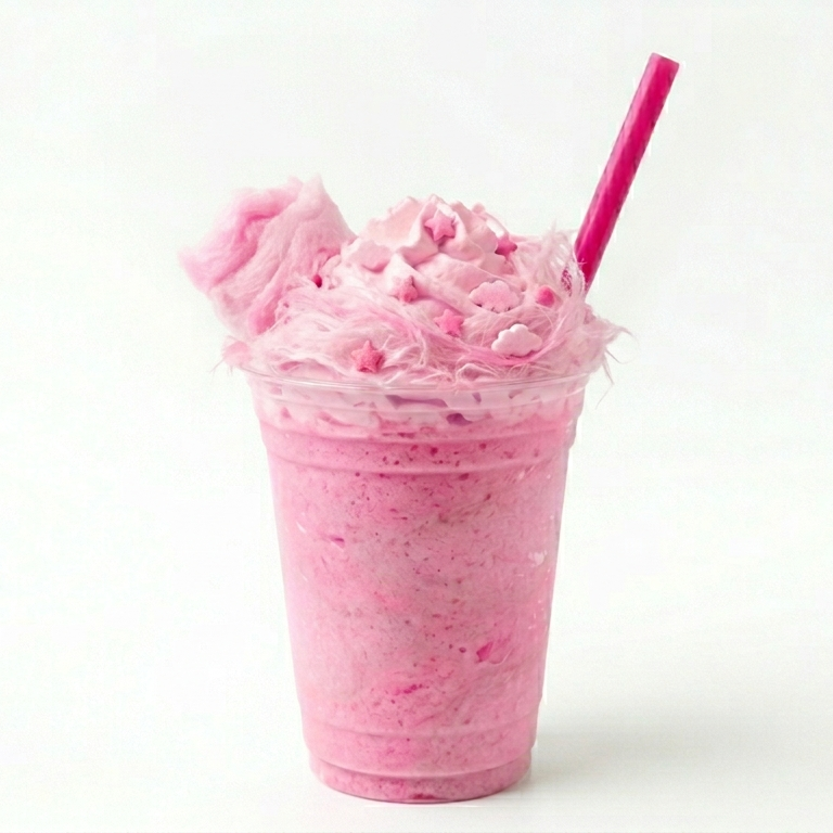 Frappe Algodon de Azucar