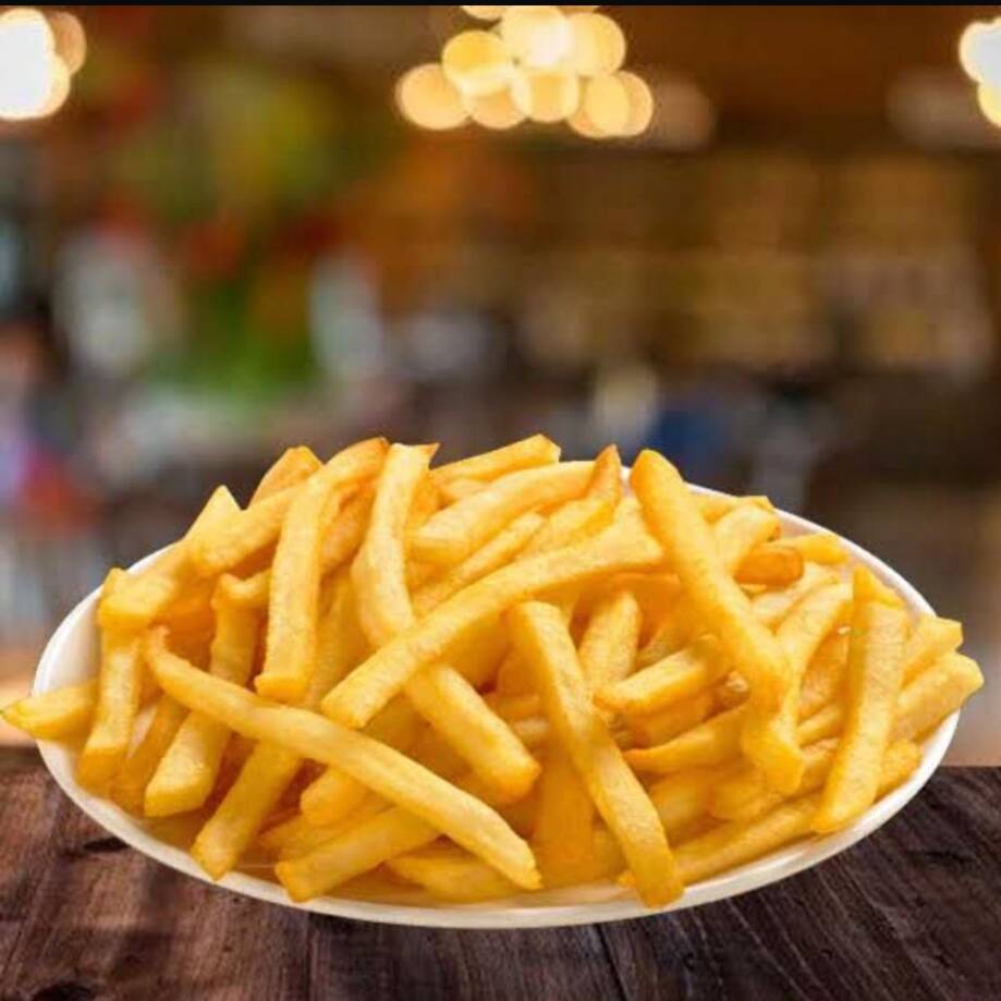 Papas Francesa
