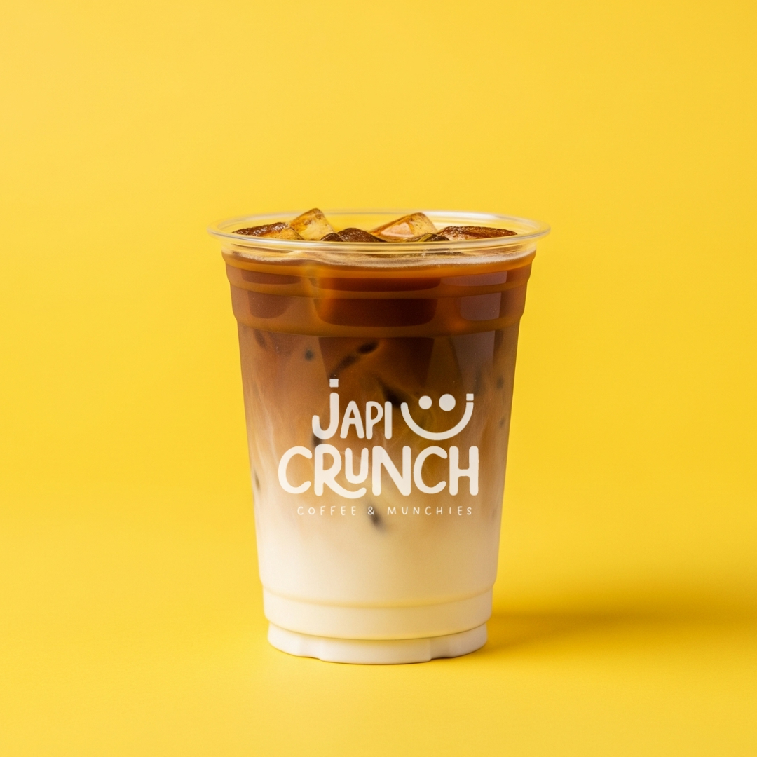 Vainilla Latte Helado