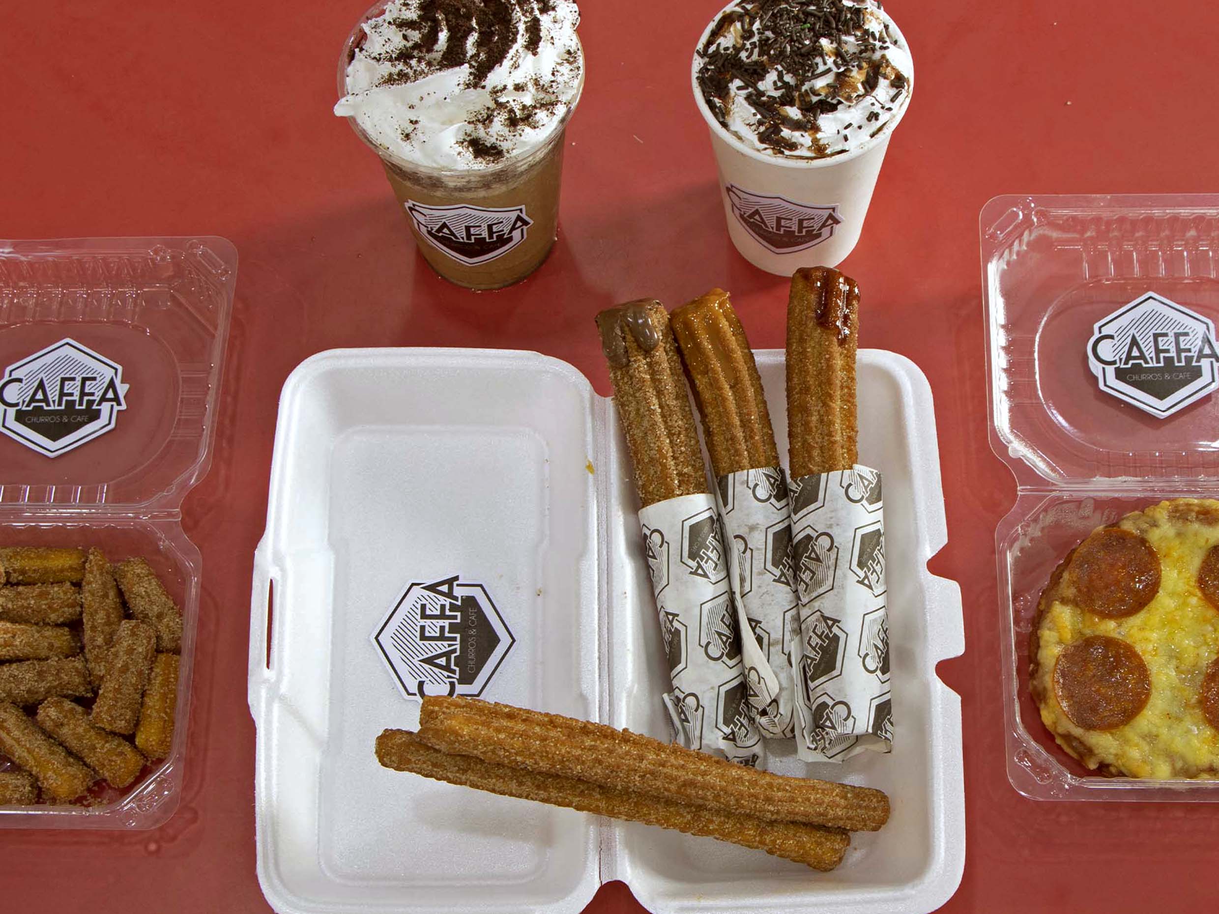 CAFFA Churros & Café