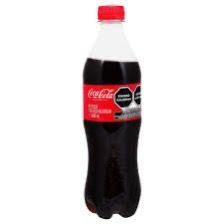 COCA COLA DE 600 ML