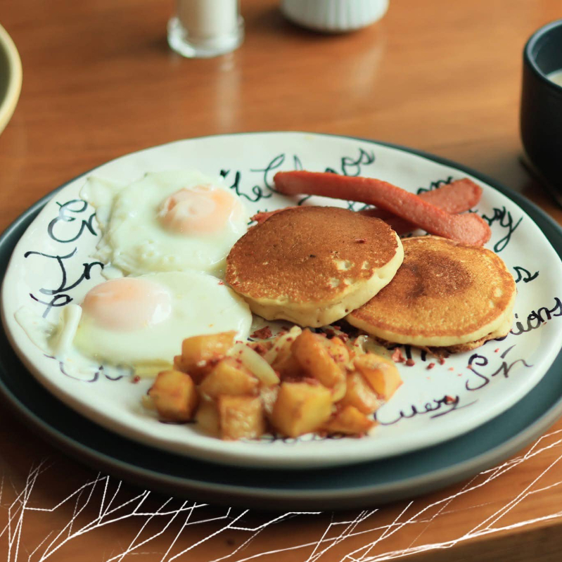 Desayuno Dos Raíces